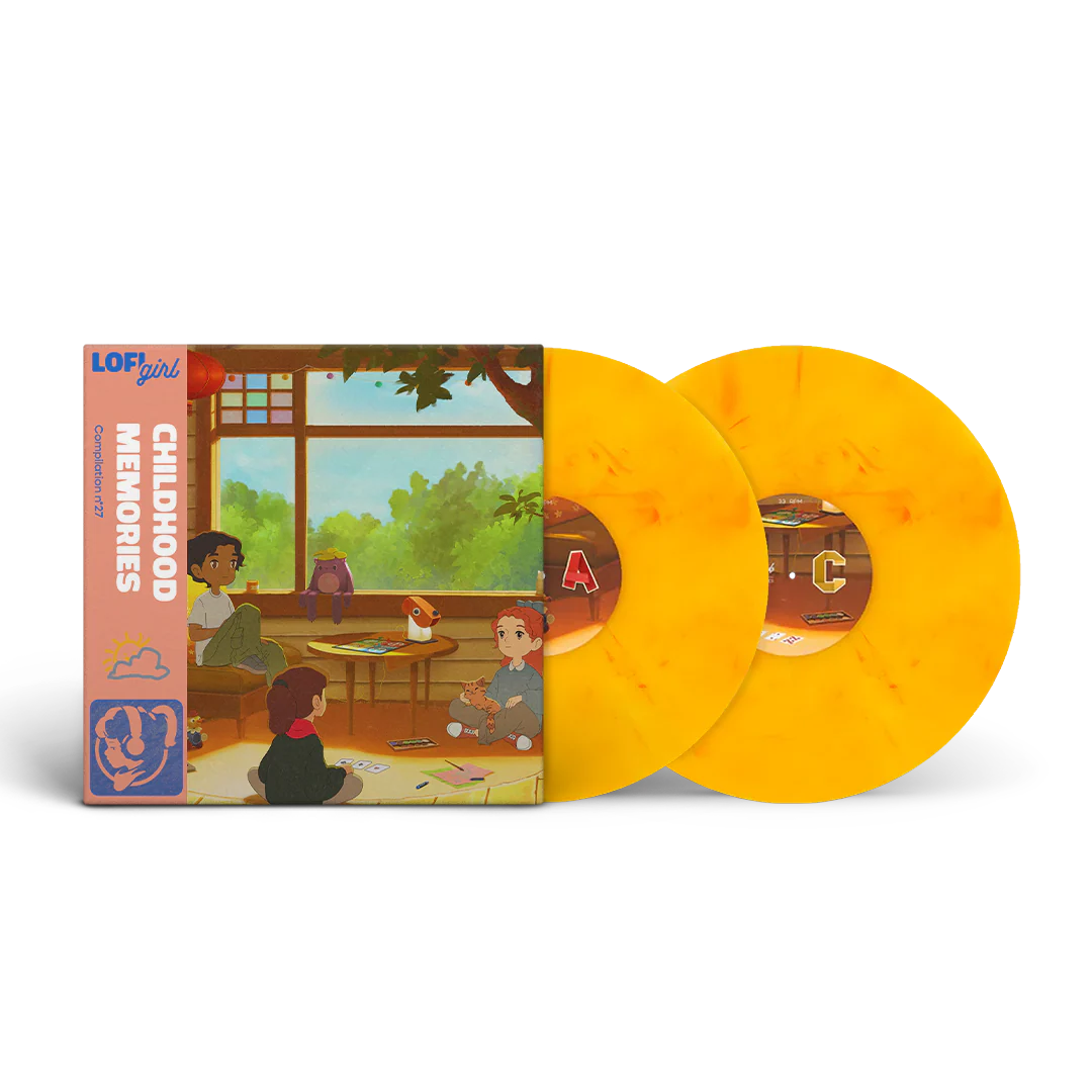 Childhood Memories - Vinyl