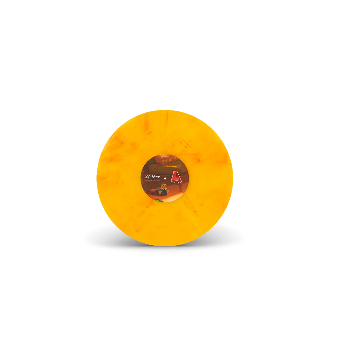 Childhood Memories - Vinyl - Image 2