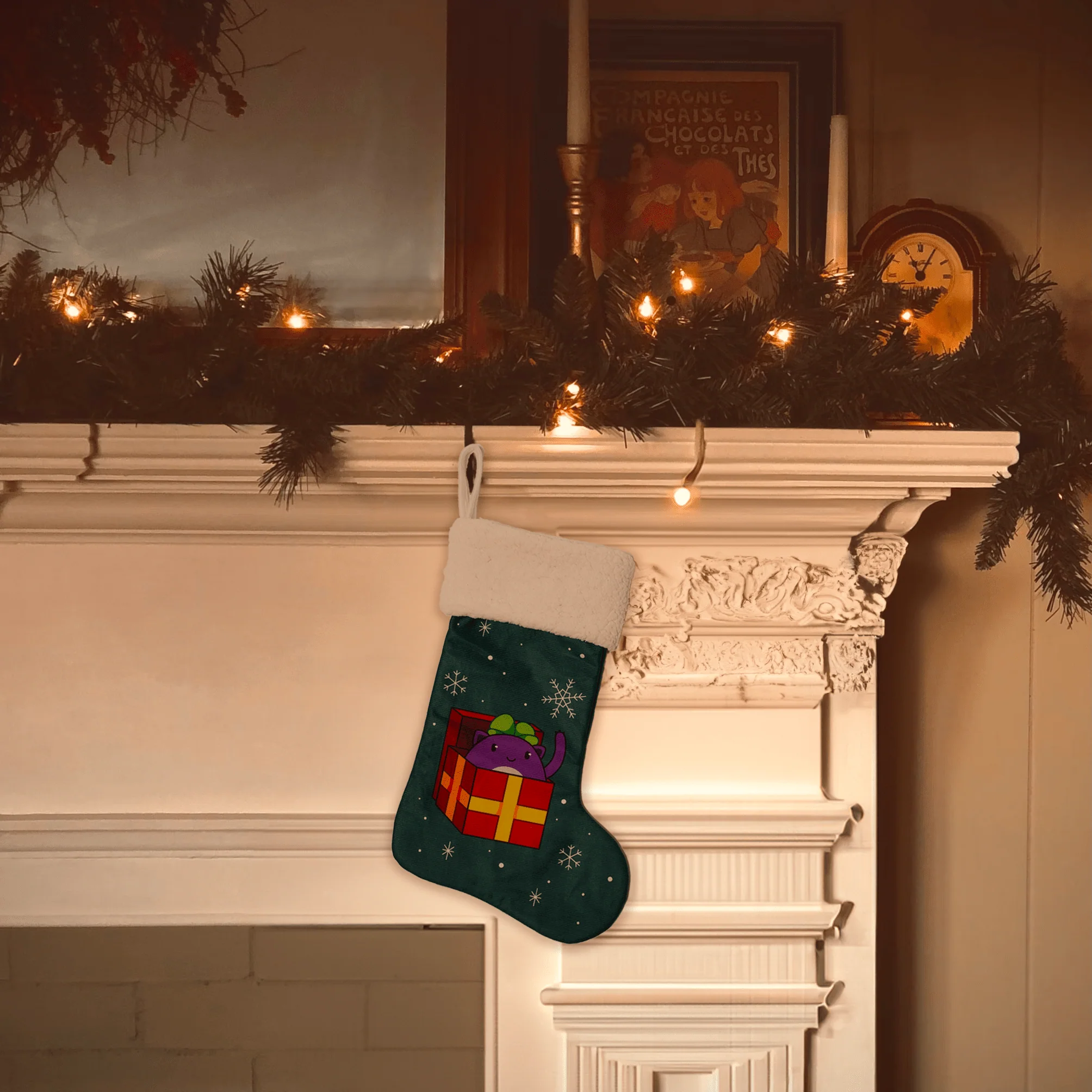 Christmas Mochi - Stockings - Image 2