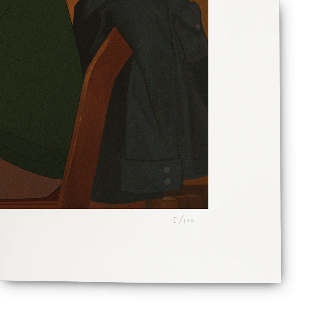 Study With Me (100 units) - Print - Image 2