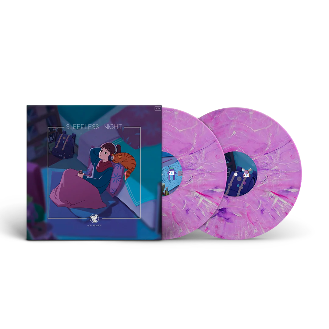Sleepless Night - Vinyl