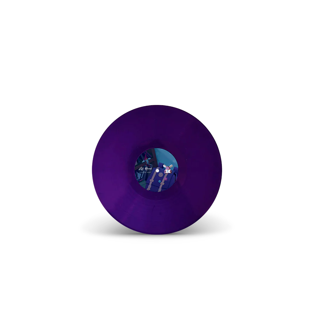 Sleepless Night - Vinyl - Image 6